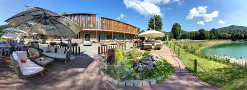 Фотографии гостиницы 
            SALAMANDRA Hotel