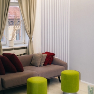 Фотография квартиры Апартаменты Интернациональная 26-20