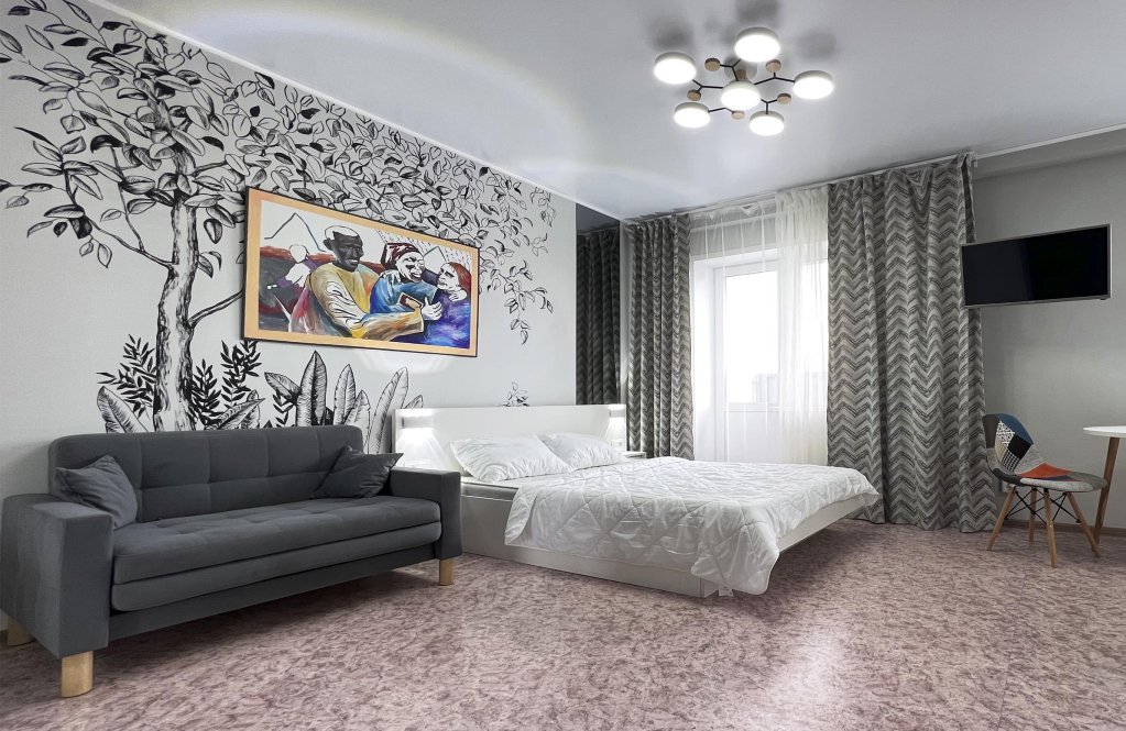 Фотография квартиры Апартаменты Добрые Сутки на Декабристов 22-144