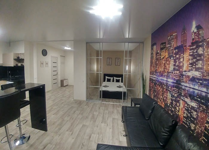 Фотография квартиры Квартира на Федерации 130А 12104