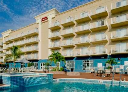 Фотография гостиницы Hampton Inn & Suites Ocean City