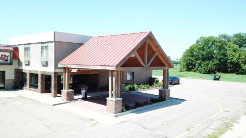 Фотография мотеля Prairie Inn