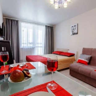 Фотография квартиры Апартаменты KvartirkaPlaZa на 18 км Московского шоссе 49