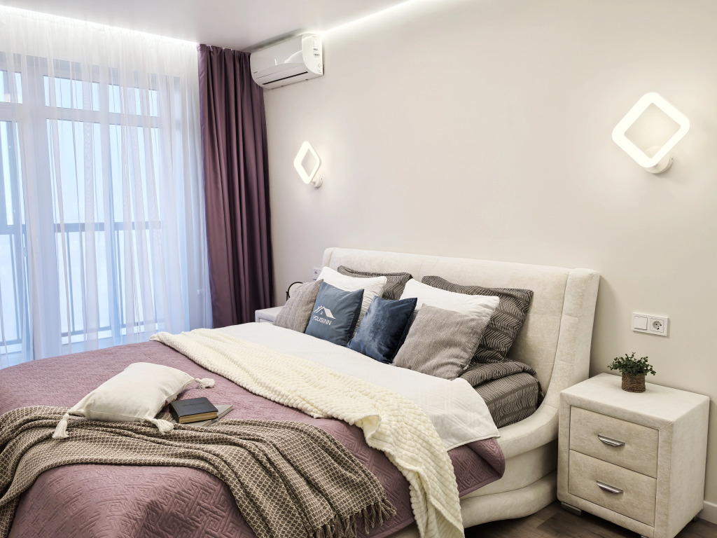 Фотография квартиры Квартира Yousinn Рассвет на Обской