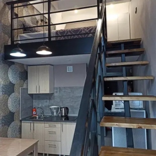 Фотография квартиры Квартира Двухуровневая Khadi_Home рядом с Комсомольской Набережной