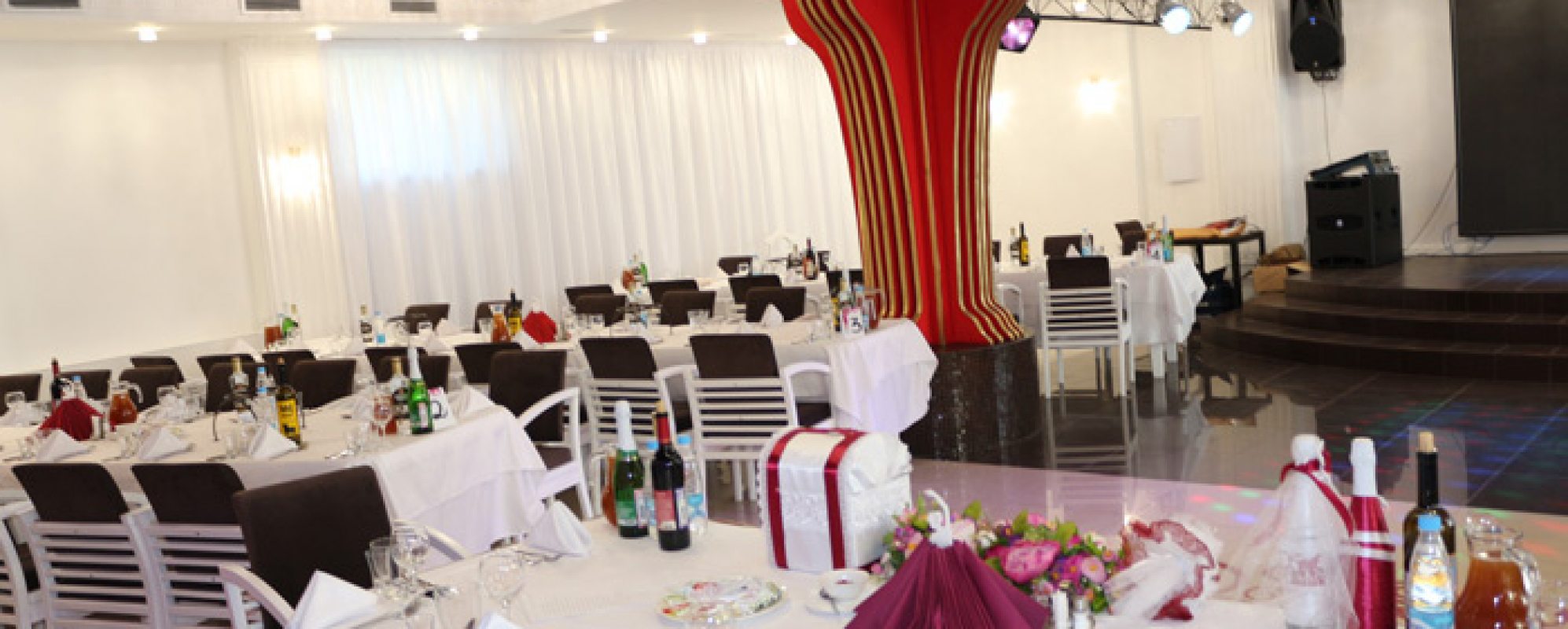 Фотографии банкетного зала Банкет-холл