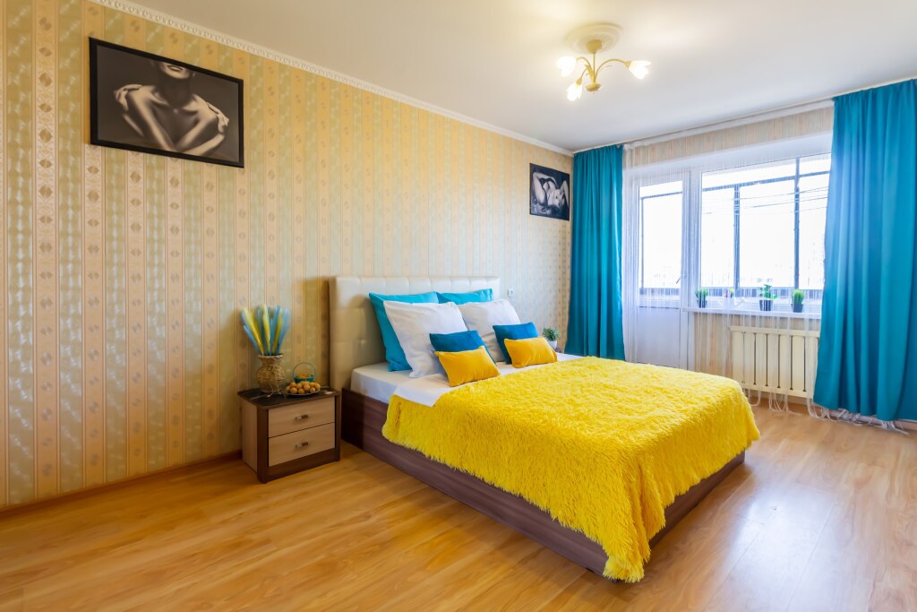 Фотография квартиры Квартира Новиковъ Дворик