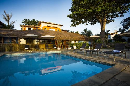 Фотография мини отеля Pousada Corsario Buzios