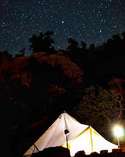 Фотография базы отдыха Zion Glamping Adventures
