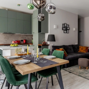 Фотография квартиры Апартаменты Конная трёхкомнатные у Московского вокзала