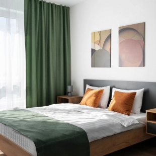 Фотография квартиры Апартаменты Knokey Очаковская