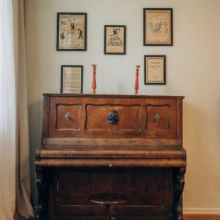 Фотография квартиры LovelyHome39| Двухкомнатная Арт-квартира в районе Амалиенау