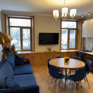 Фотография квартиры Квартира Flat LuxApart