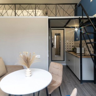 Фотография квартиры Апартаменты Stepanenkov на Малышева 25 (13)