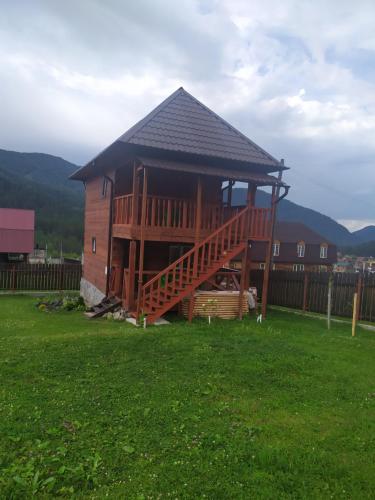 Фотография гостевого дома АлтайДача22