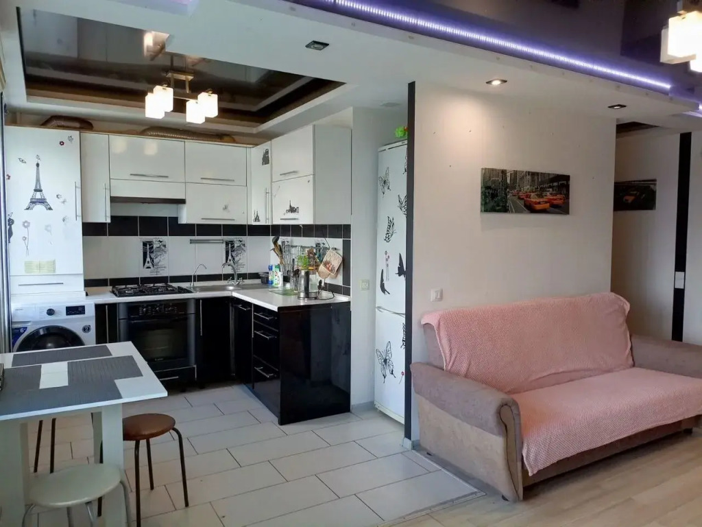 Фотография квартиры Апартаменты в Северном микрорайоне 8