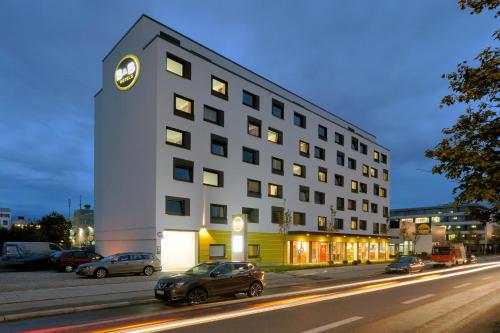 Фотография гостиницы B&B Hotel München City-West
