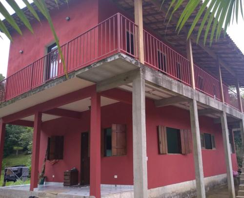 Фотография мини отеля Pousada Recanto da Lu