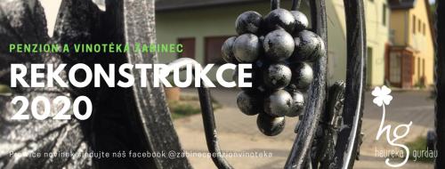 Фотографии гостевого дома
Žabinec - penzion, vinotéka