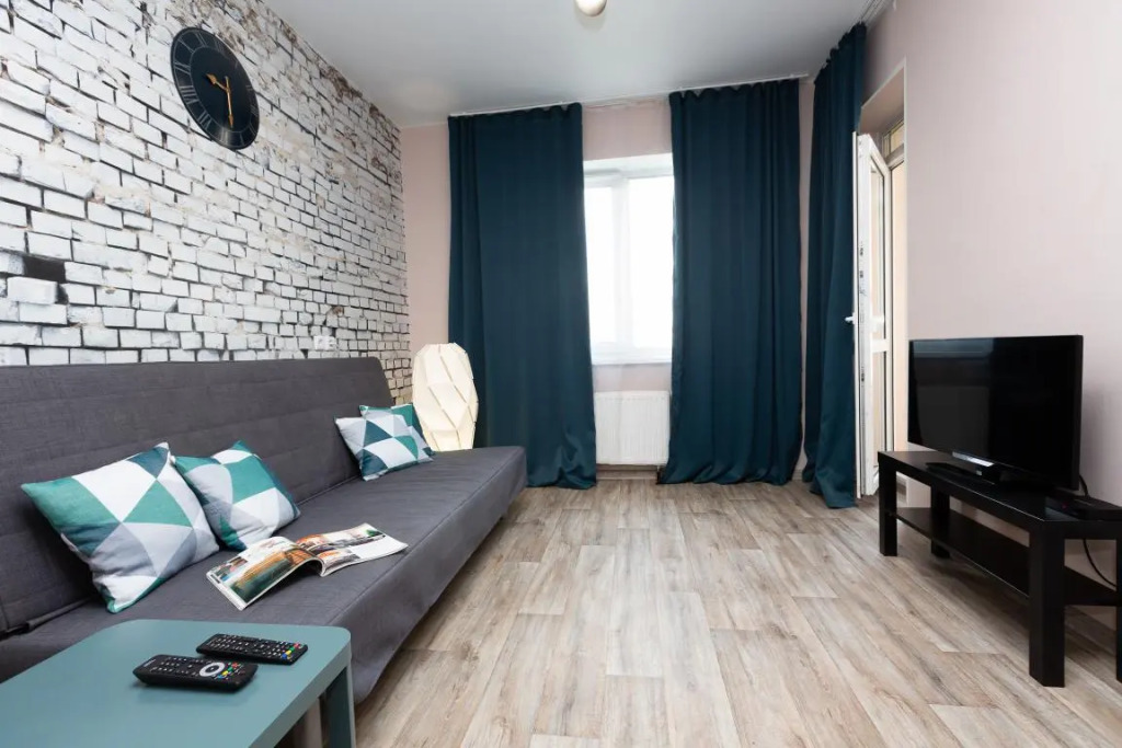 Фотография квартиры Этажидейли на улице Московской