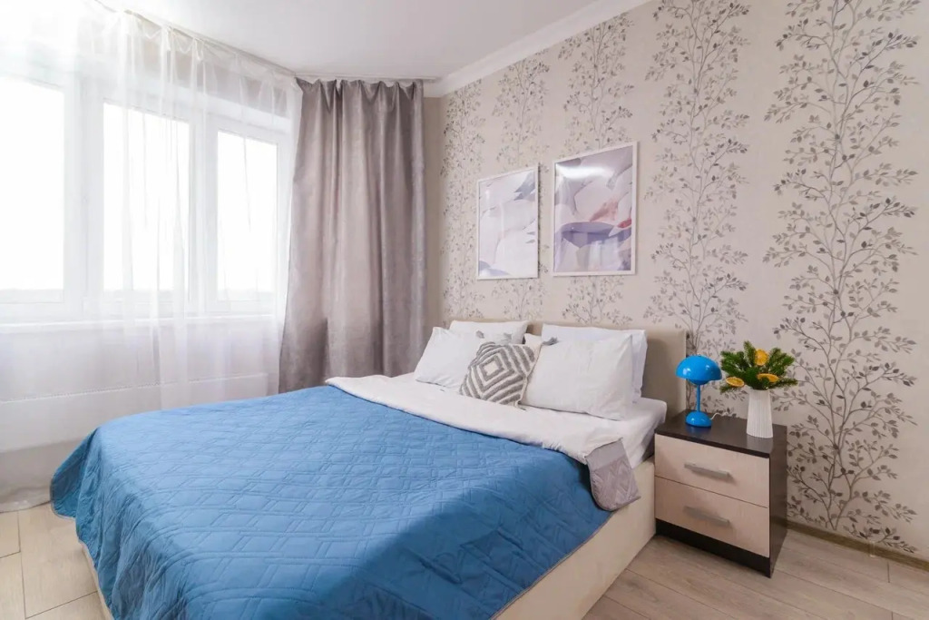 Фотография квартиры Квартира Студия 2 VV Apart у метро Котельники на Строителей 5