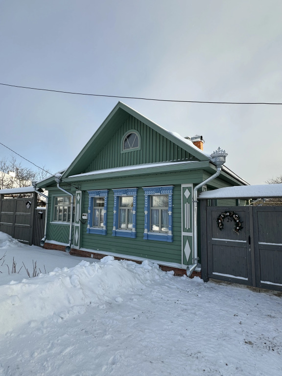 Фотография Коттеджа Частный дом в Плёсе