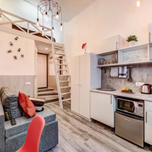 Фотография квартиры Апартаменты Locationapartments 3