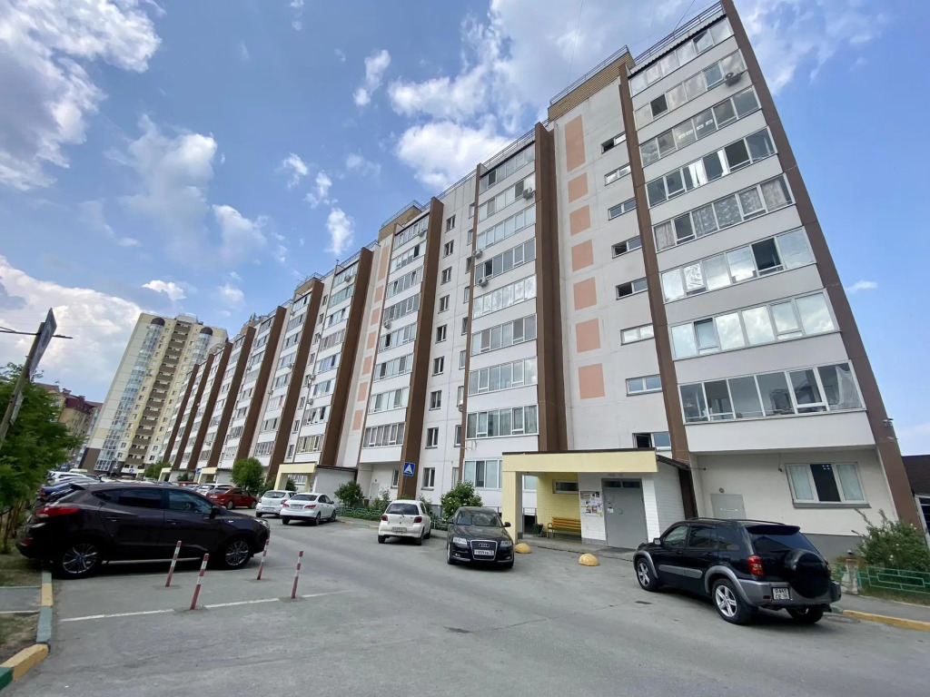 Фотография квартиры Апартаменты на улице Западносибирская