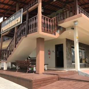 Фотография гостиницы Hotel Panorâmico