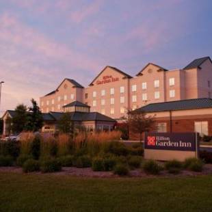 Фотографии гостиницы 
            Hilton Garden Inn Indianapolis Airport
