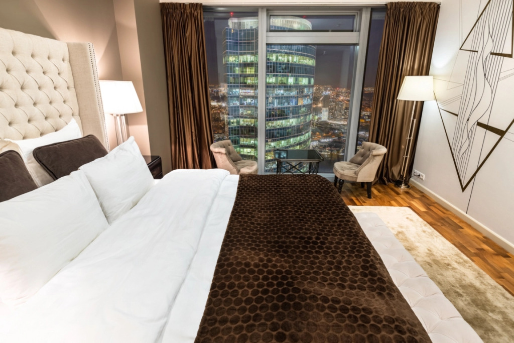 Фотография квартиры Rockmond 61 Junior Suite 1