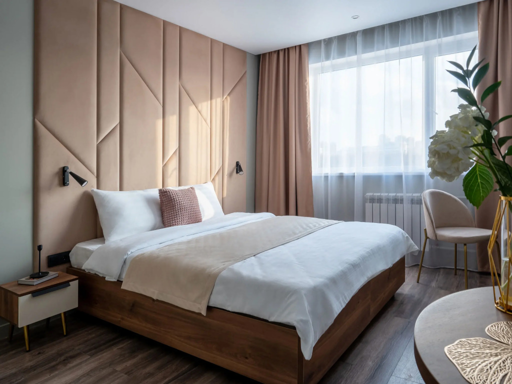 Фотография квартиры Апартаменты FortEstate