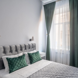 Фотография квартиры Апартаменты  1912 на Свечном переулке