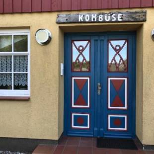 Фотографии гостевого дома
"Kombüse" by Ferienhaus Strandgut