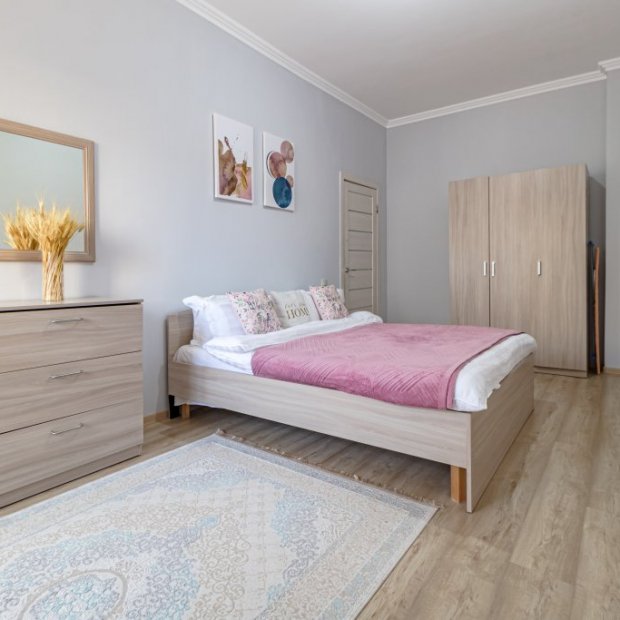 Фотографии квартиры
Квартира Кабанбай батыра 60