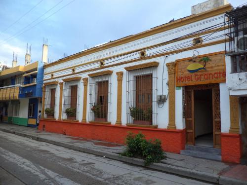 Фотография гостиницы Hotel Granate