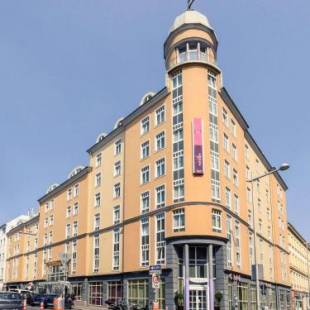 Фотографии гостиницы 
            Hotel Mercure Wien Westbahnhof