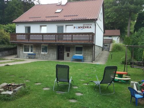 Фотография гостевого дома penzion Pomněnka