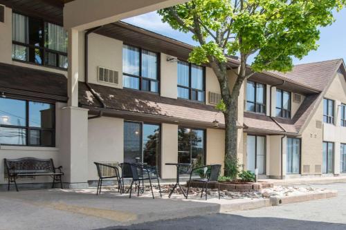 Фотография мотеля Comfort Inn Dartmouth