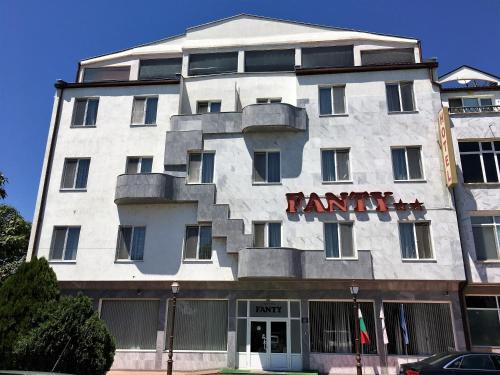 Фотография гостиницы Fanti Hotel