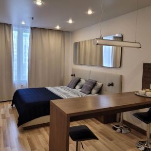 Фотография квартиры Апартаменты Аксиома 6