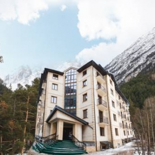 Фотография банкетного зала Эльбрус Плаза