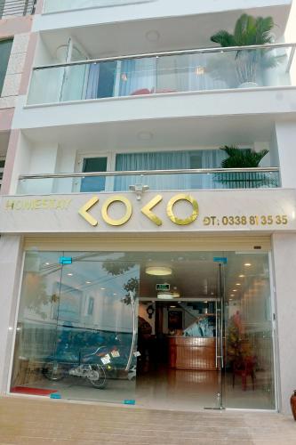 Фотография гостиницы Homestay coco