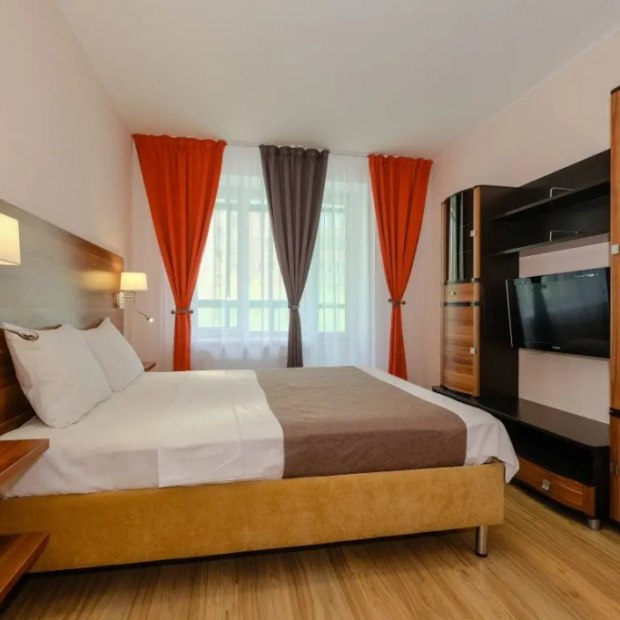 Фотографии квартиры 
            Апартаменты Петровские на Советской 90 (11)