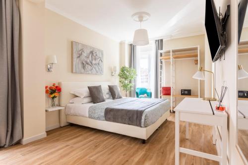 Фотография гостевого дома Momo Central Rome 1