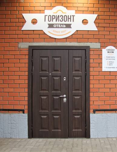 Фотография гостиницы Горизонт