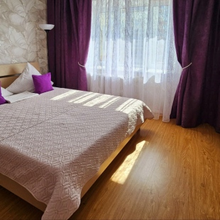 Фотография квартиры Квартира Лаванда на Комсомольской 263