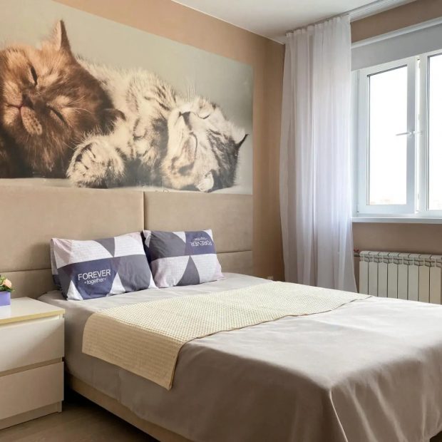 Фотографии квартиры 
            BestHome (БестХоум) на проезде 2-й Брагинский