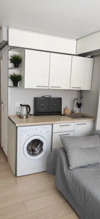 Фотография квартиры Апартаменты Студия 5 на Заозерной 10