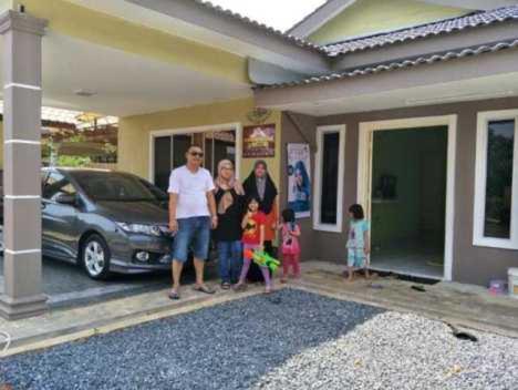 Фотография гостевого дома Hajjah Norma Homestay